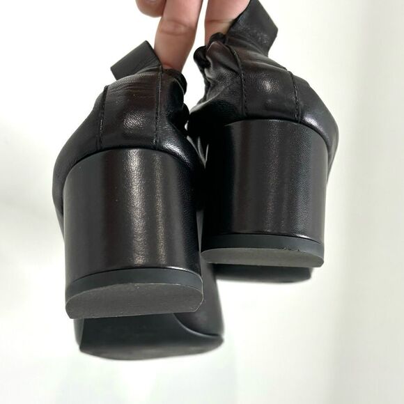 EVERLANE The Day Heel in Black - Picture 11 of 12